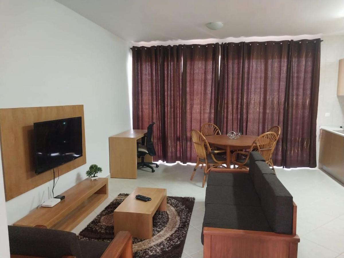 Solaren Apartments Boavista Sal Rei Eksteriør bilde