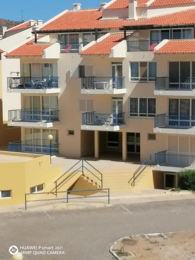 Solaren Apartments Boavista Sal Rei Eksteriør bilde
