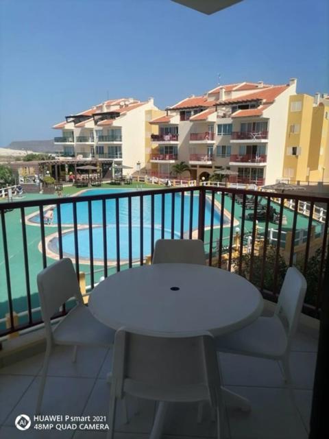 Solaren Apartments Boavista Sal Rei Eksteriør bilde