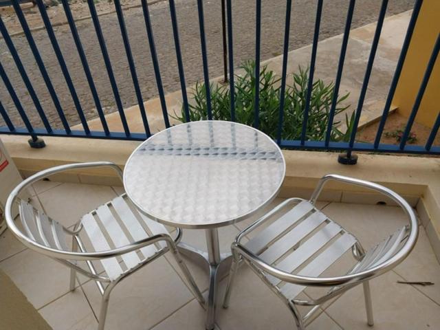 Solaren Apartments Boavista Sal Rei Eksteriør bilde