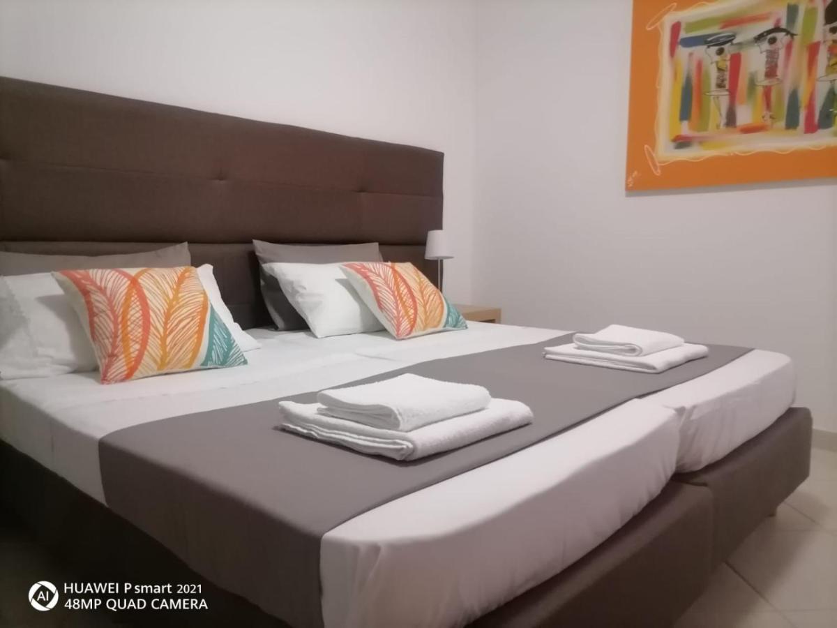 Solaren Apartments Boavista Sal Rei Eksteriør bilde