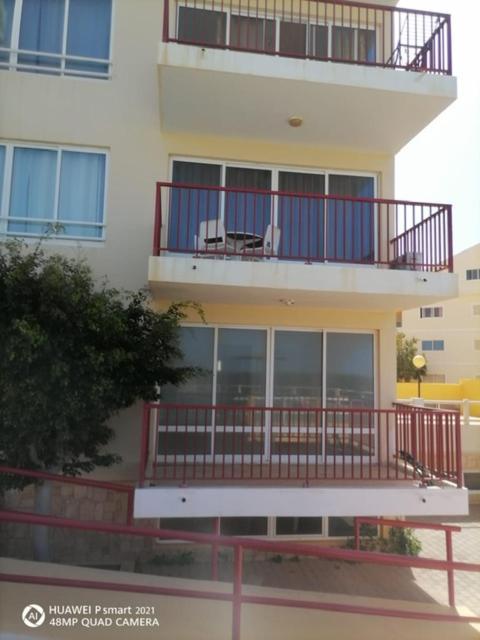 Solaren Apartments Boavista Sal Rei Eksteriør bilde