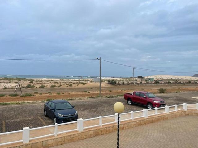 Solaren Apartments Boavista Sal Rei Eksteriør bilde