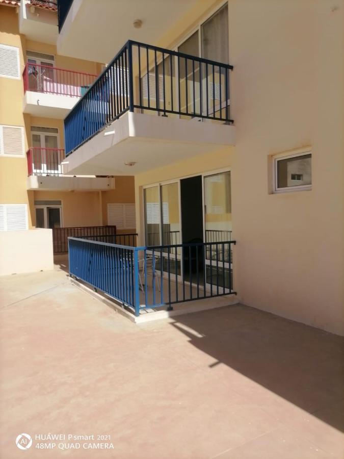 Solaren Apartments Boavista Sal Rei Eksteriør bilde