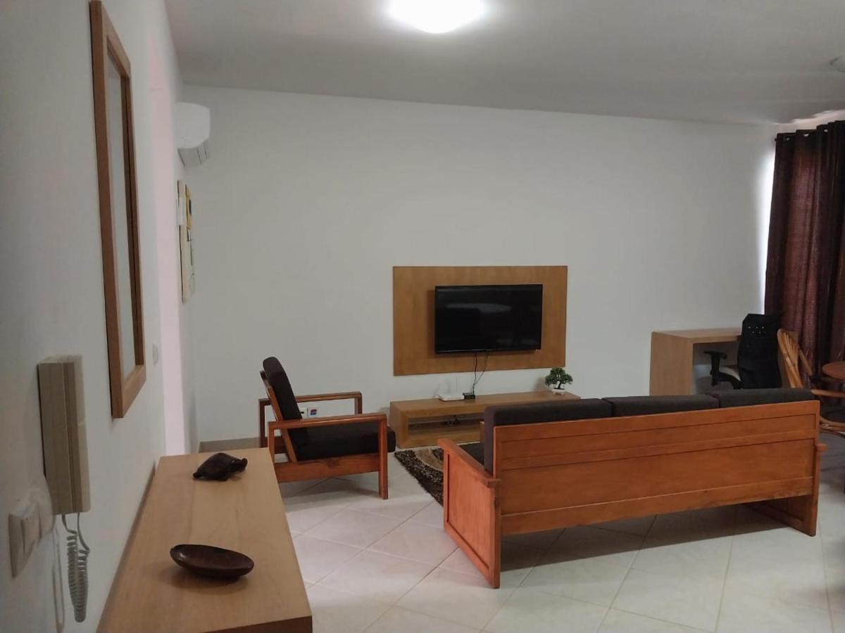 Solaren Apartments Boavista Sal Rei Eksteriør bilde