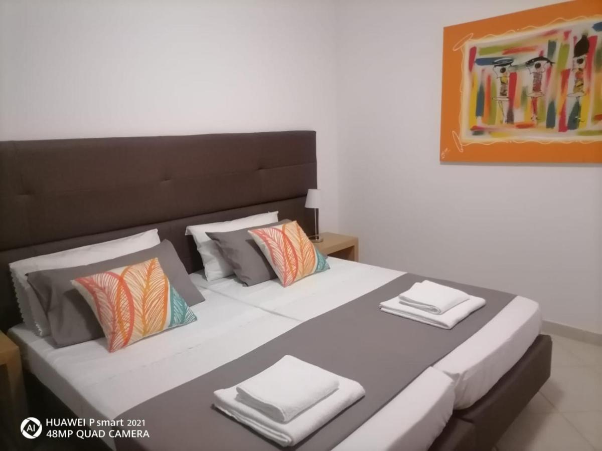 Solaren Apartments Boavista Sal Rei Eksteriør bilde