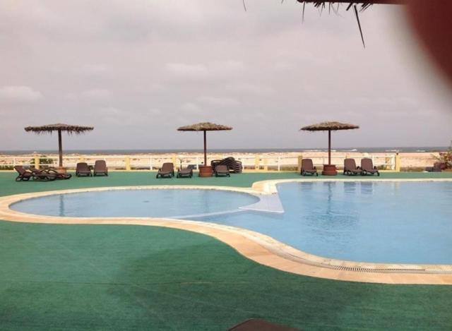 Solaren Apartments Boavista Sal Rei Eksteriør bilde