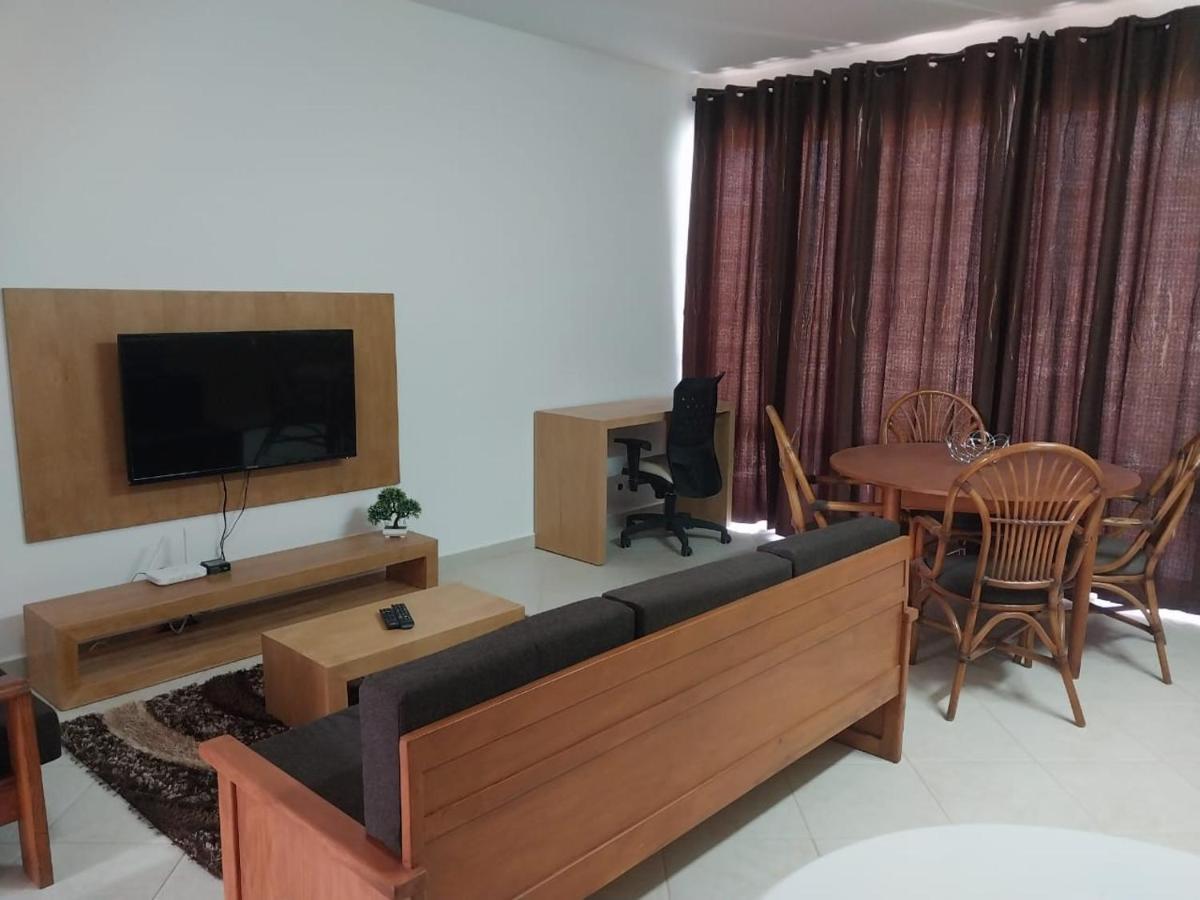 Solaren Apartments Boavista Sal Rei Eksteriør bilde