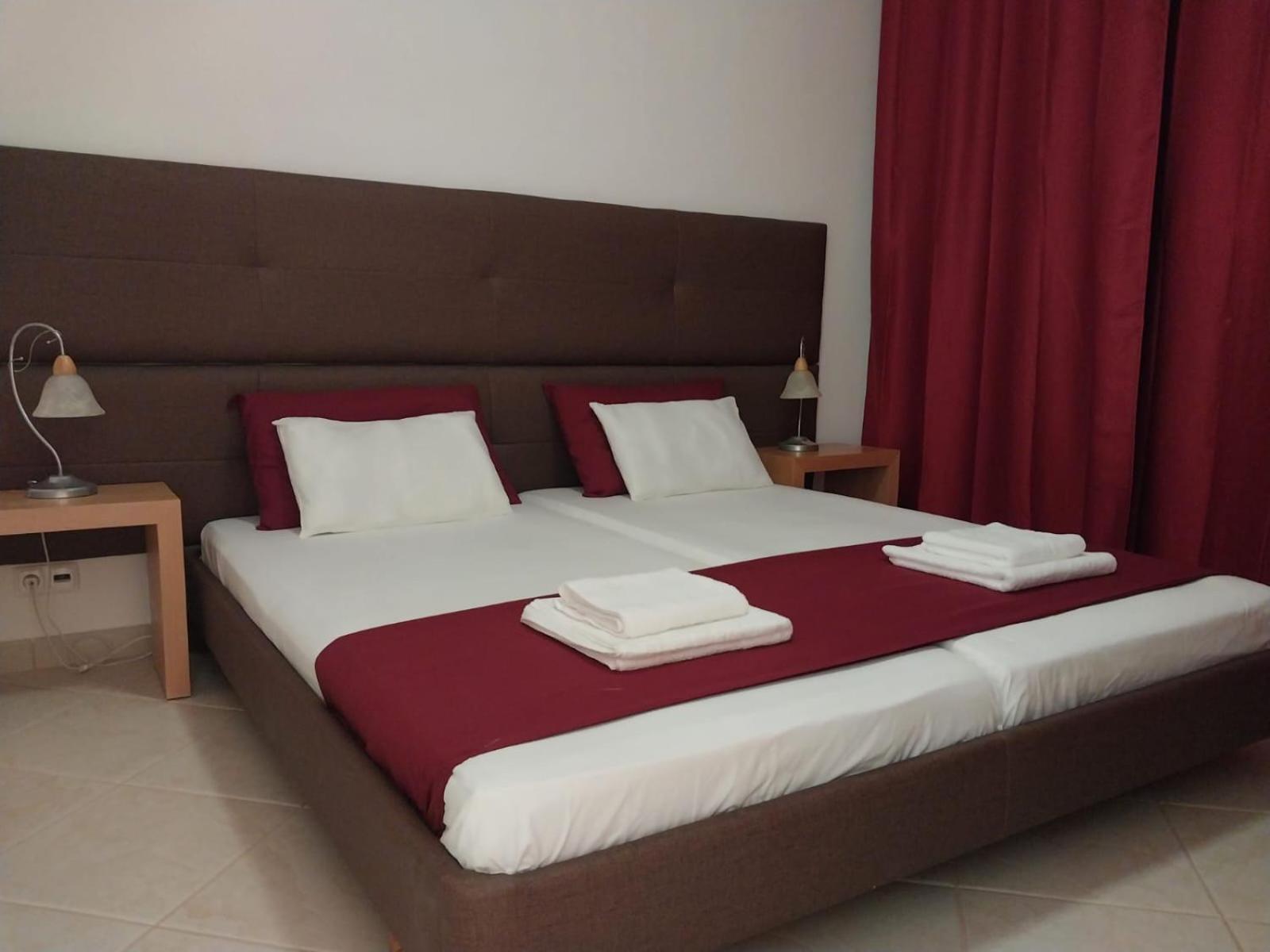 Solaren Apartments Boavista Sal Rei Eksteriør bilde