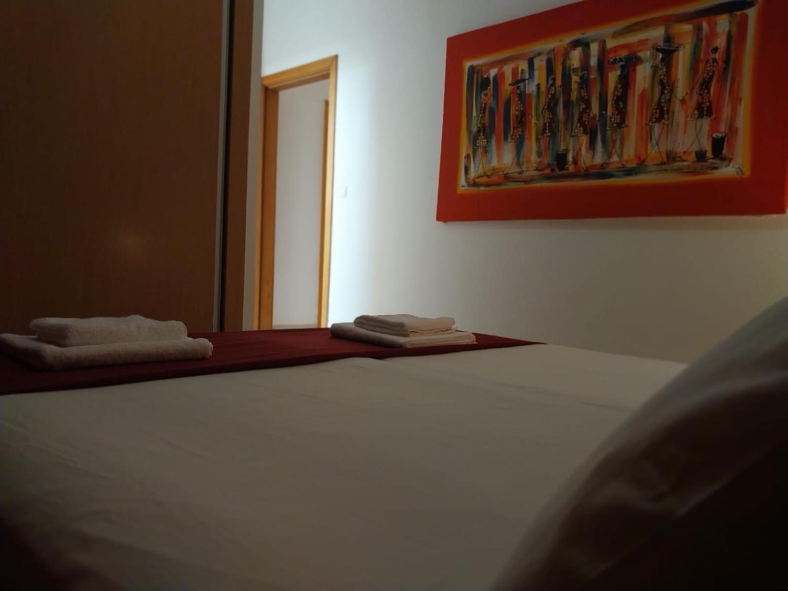 Solaren Apartments Boavista Sal Rei Eksteriør bilde