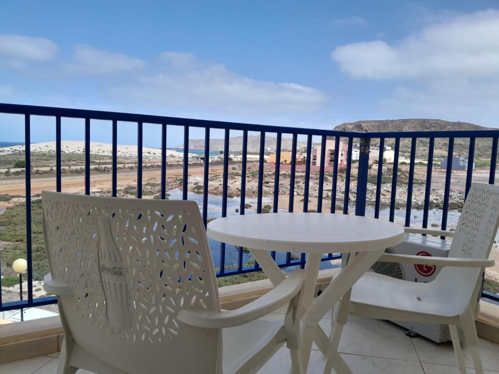 Solaren Apartments Boavista Sal Rei Eksteriør bilde