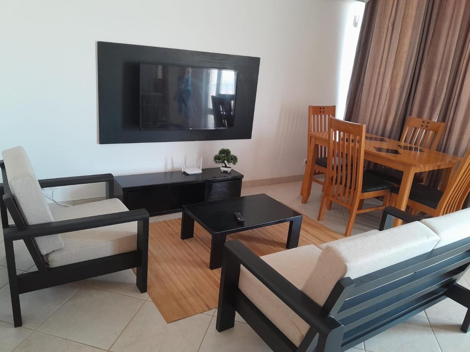 Solaren Apartments Boavista Sal Rei Eksteriør bilde