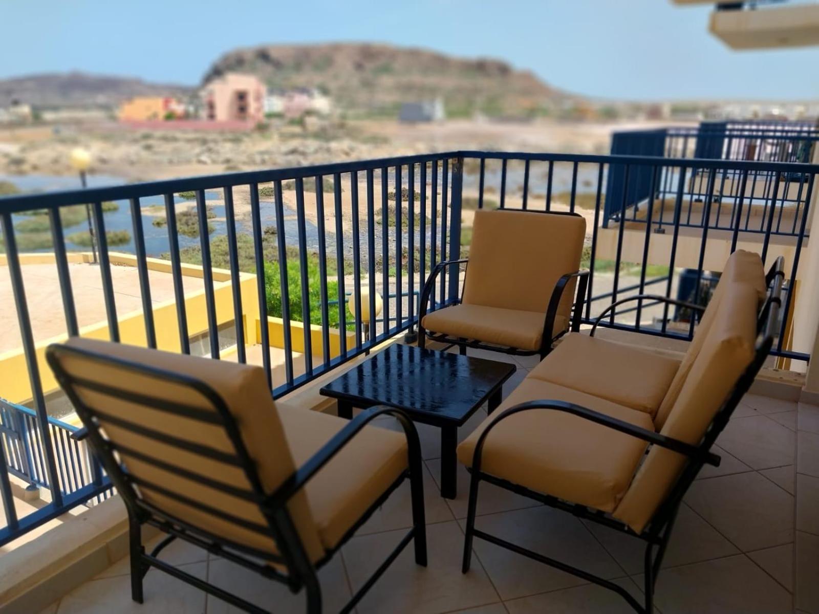 Solaren Apartments Boavista Sal Rei Eksteriør bilde
