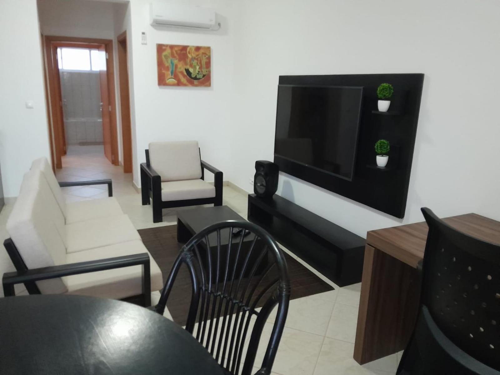 Solaren Apartments Boavista Sal Rei Eksteriør bilde