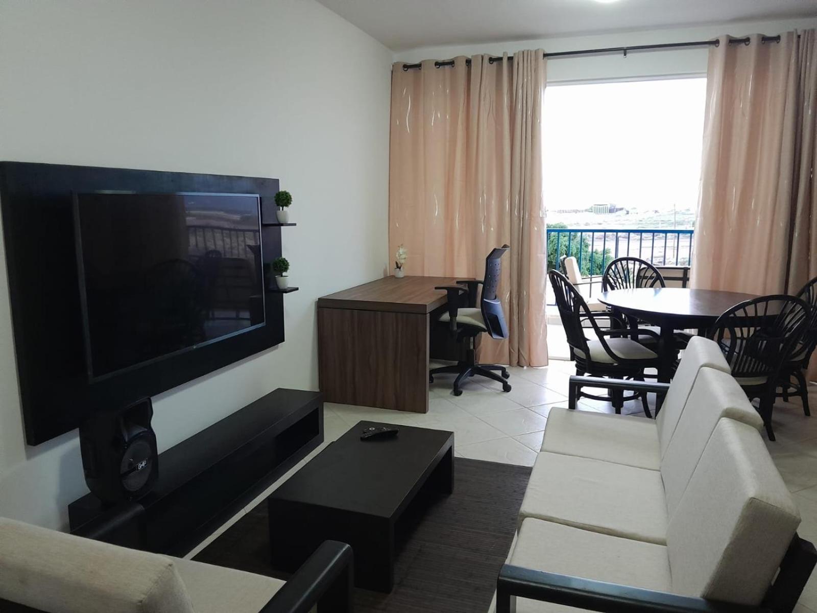 Solaren Apartments Boavista Sal Rei Eksteriør bilde