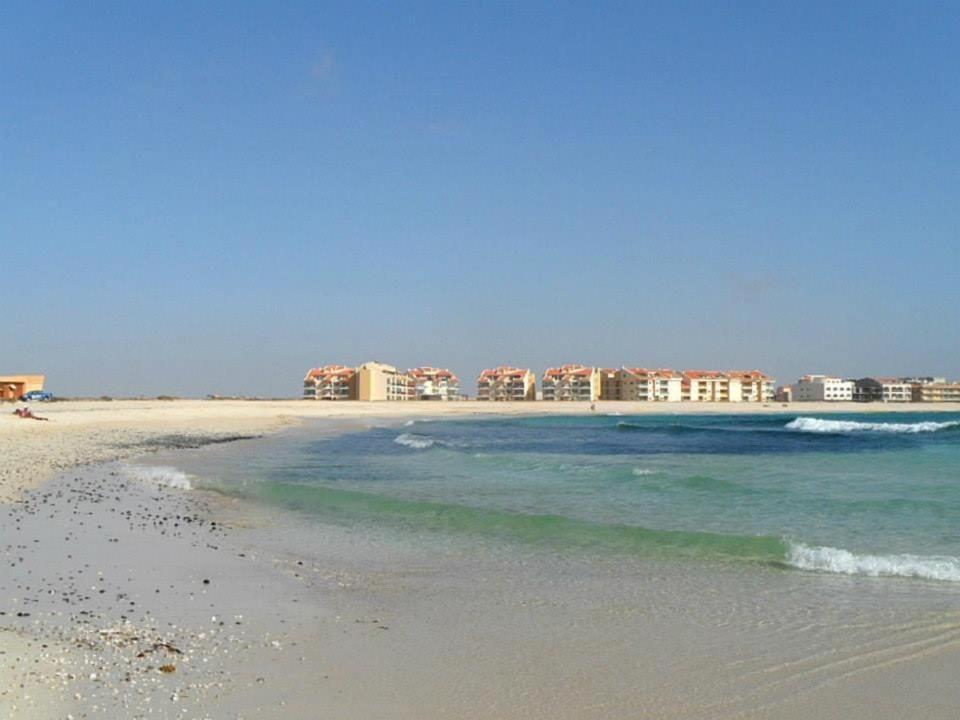 Solaren Apartments Boavista Sal Rei Eksteriør bilde