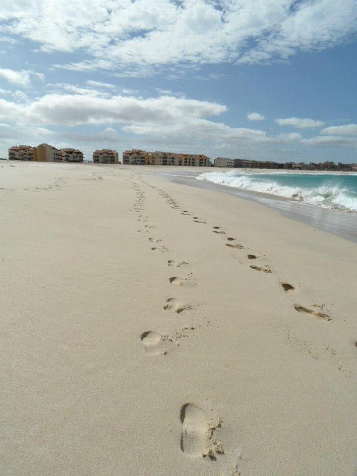 Solaren Apartments Boavista Sal Rei Eksteriør bilde